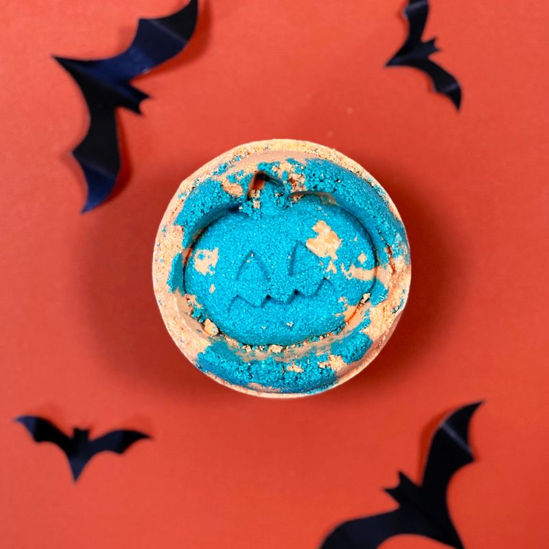 Fänkål & Apelsin Halloween Badbomber