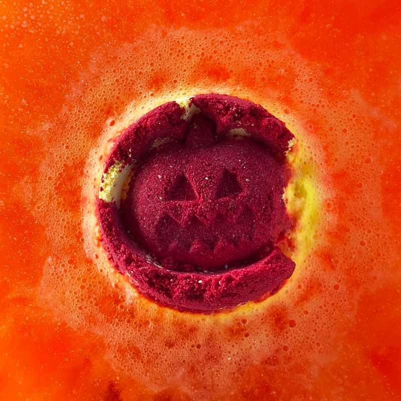 Anisfrö Halloween Badbomber