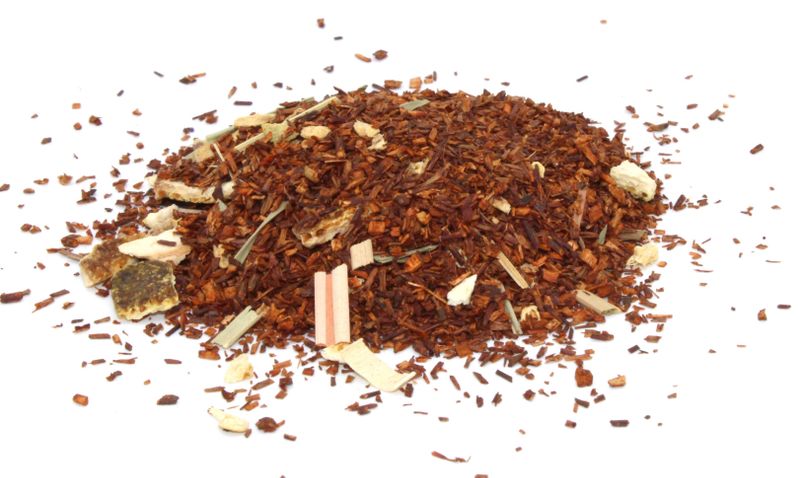 Rooibos Eko Kinesiska Muren Teblandning 50g
