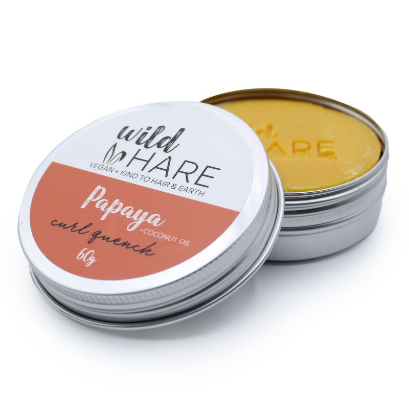 Wild Hare Fast Schampo 60g - Papaya