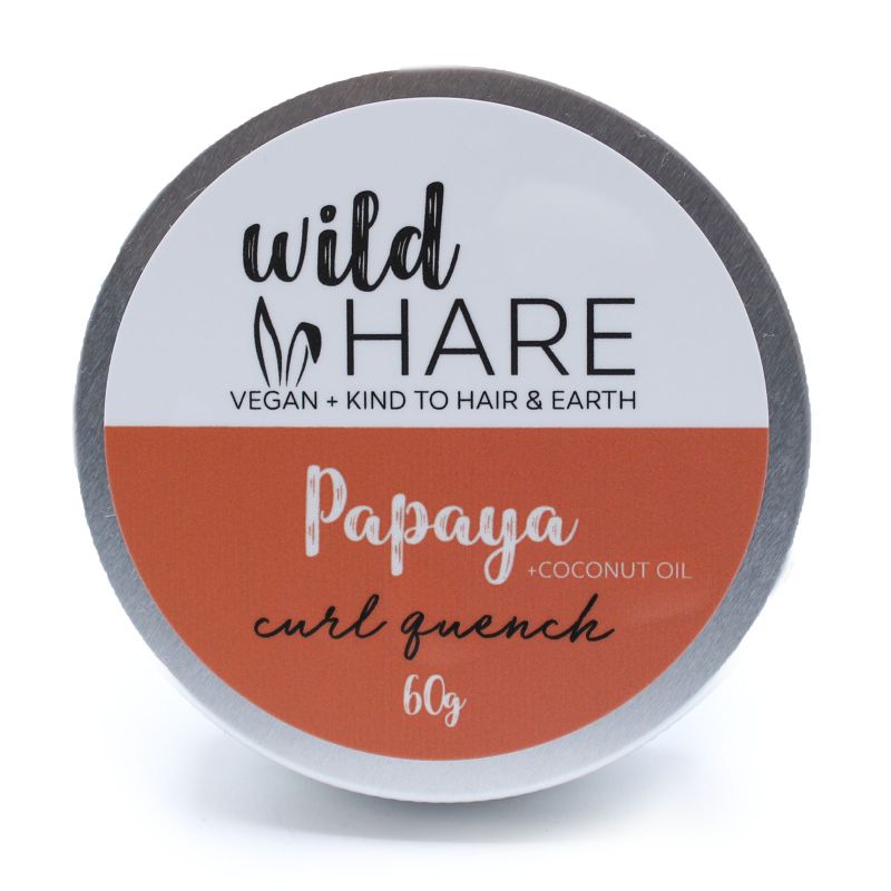 Wild Hare Fast Schampo 60g - Papaya