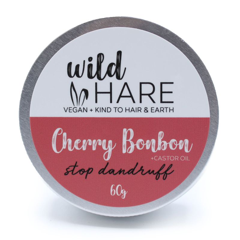 Wild Hare Fast Schampo 60g - Körsbär