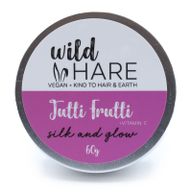 Wild Hare Fast Schampo 60g - Tutti Frutti