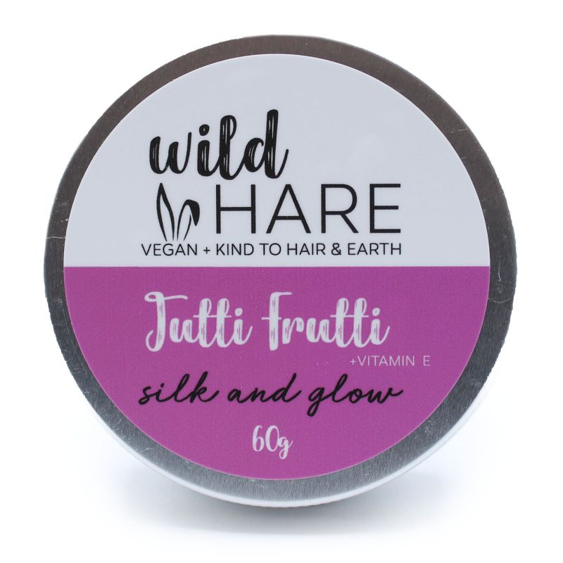 Wild Hare Fast Schampo 60g - Tutti Frutti