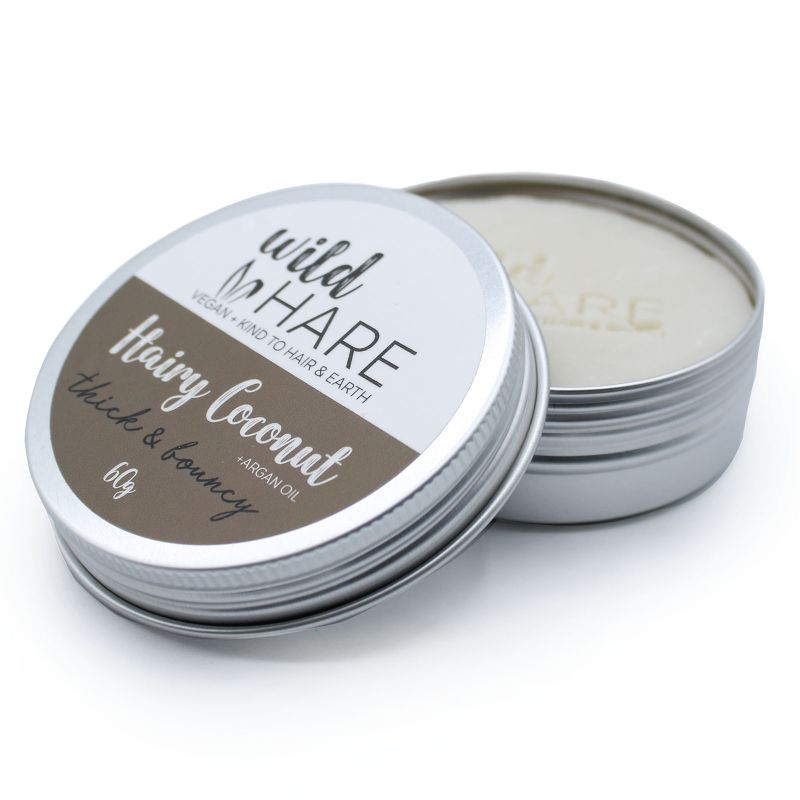 Wild Hare Fast Schampo 60g - Kokosnöt