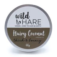 Wild Hare Fast Schampo 60g - Kokosnöt