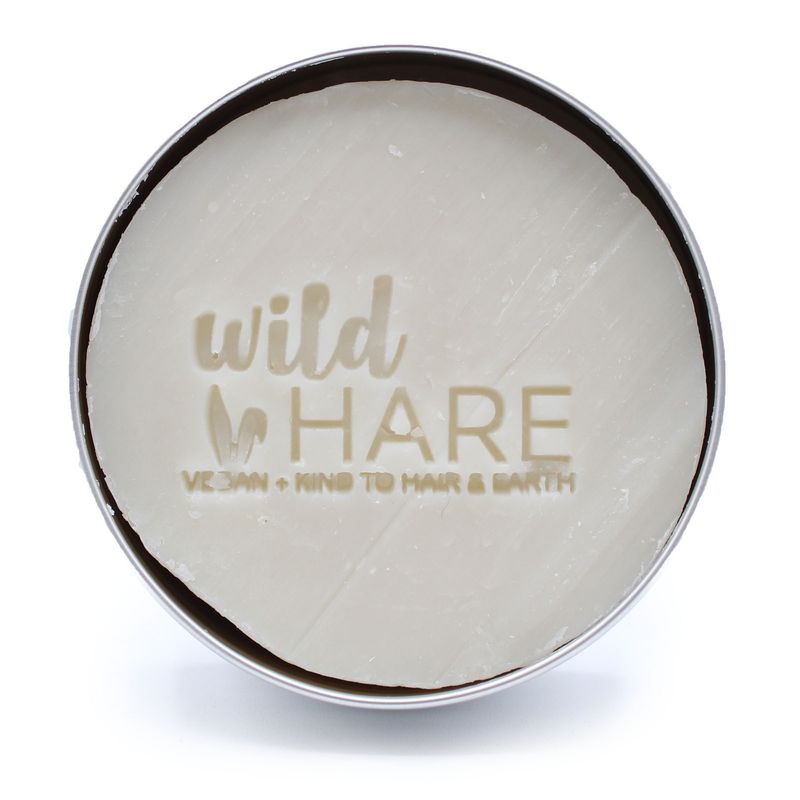 Wild Hare Fast Schampo 60g - Kokosnöt
