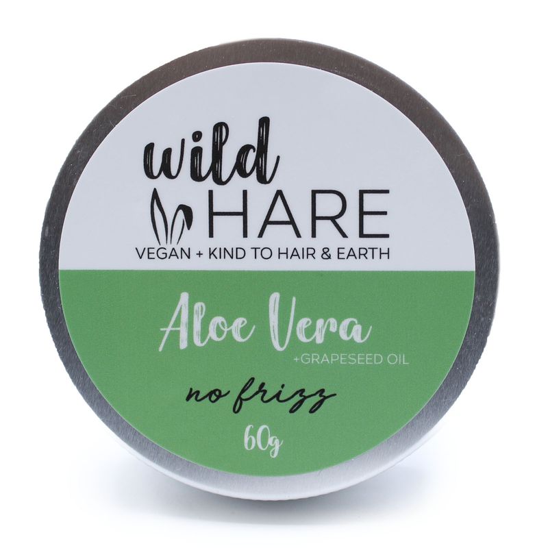 Wild Hare Fast Schampo 60g - Aloe Vera
