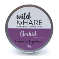 Wild Hare Fast Schampo 60g - Orkidé