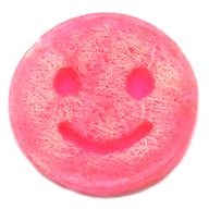 Glada Exfolierande Tvålar - Tuggummi