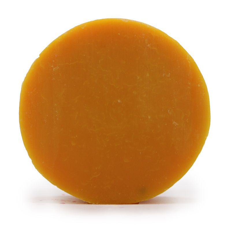 Fasta Schampo Utan Etikett 60g - Pappaya