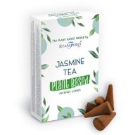 Växtbaserade Rökelsekoner - Jasminte