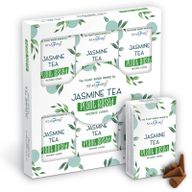 Växtbaserade Rökelsekoner - Jasminte
