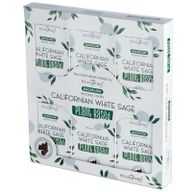 Växtbaserade Tillbakaflöde Rökelsekoner - Kalifornisk Vit Salvia