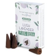Växtbaserade Tillbakaflöde Rökelsekoner - Lavendel