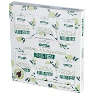 Växtbaserade Tillbakaflöde Rökelsekoner - Citronella & Citrongräs