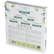 Växtbaserade Tillbakaflöde Rökelsekoner - Citronella & Citrongräs