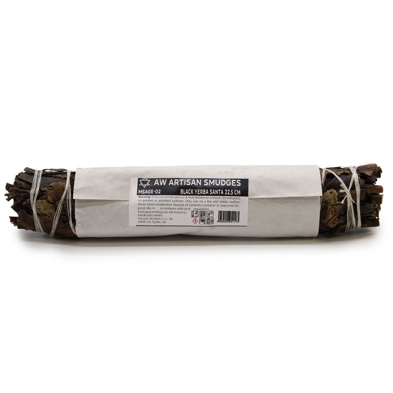 Smudge Stick - Svart Salvia 22.5cm