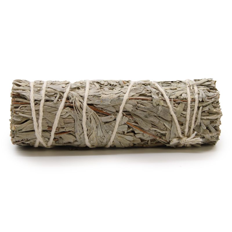 Smudge Stick - Blå Salvia 10cm