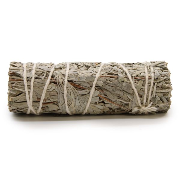 Smudge Stick - Blå Salvia 10cm