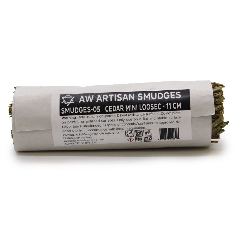 Smudge Stick - Ceder Mini 11cm
