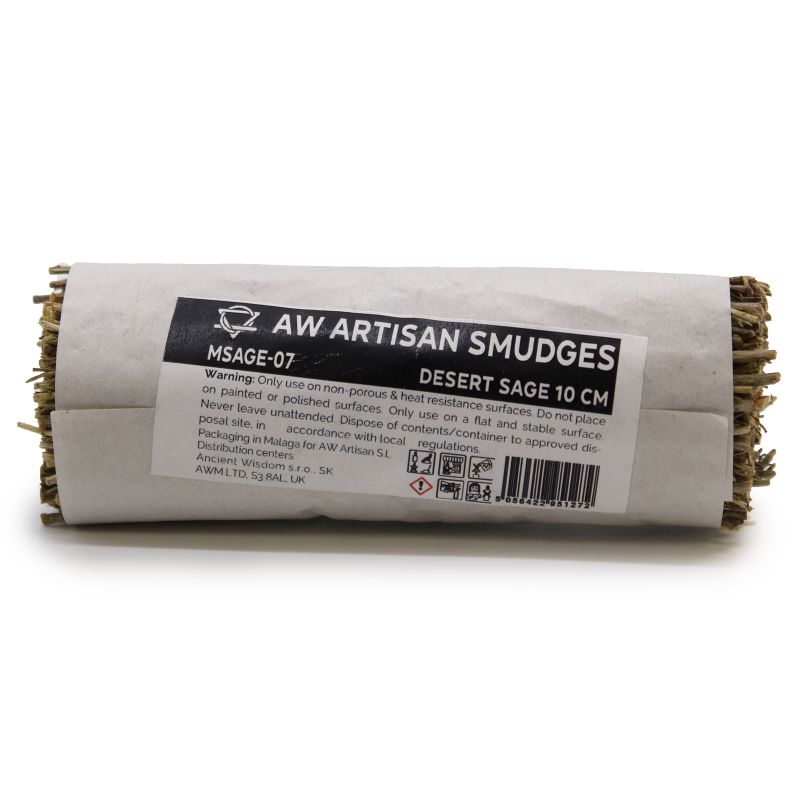 Smudge Stick - Öken Salvia 10cm