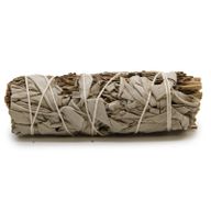 Smudge Stick - Vit Salvia & Lavendel 10cm