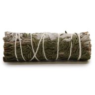 Smudge Stick - Vit Salvia & Ceder 10cm