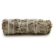 Smudge Stick - Vit Salvia & Blå Salvia 10cm