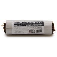 Smudge Stick - Vit Salvia & Pepparmynta 10cm
