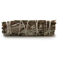 Smudge Stick - Vit Salvia & Rosmarin 10cm