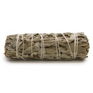 Smudge Stick - Vit Salvia & Sötgräs 10cm