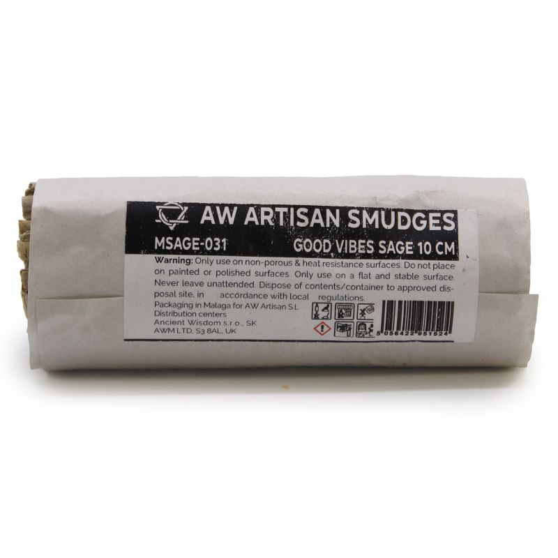 Smudge Stick - Bra Vibbar Salvia 10cm