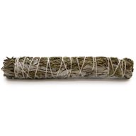 Smudge Stick - Vit Salvia & Ceder 22cm