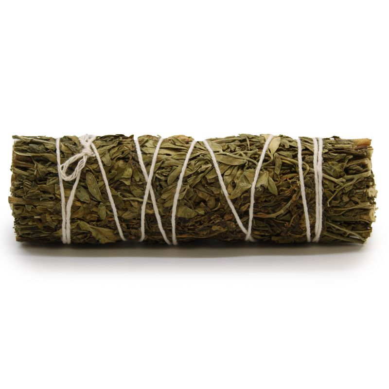 Smudge Stick - Vinruta & Salvia 10cm
