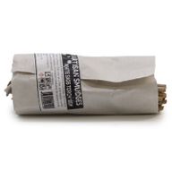Smudge Stick - Vit Salvia Fackla 10cm
