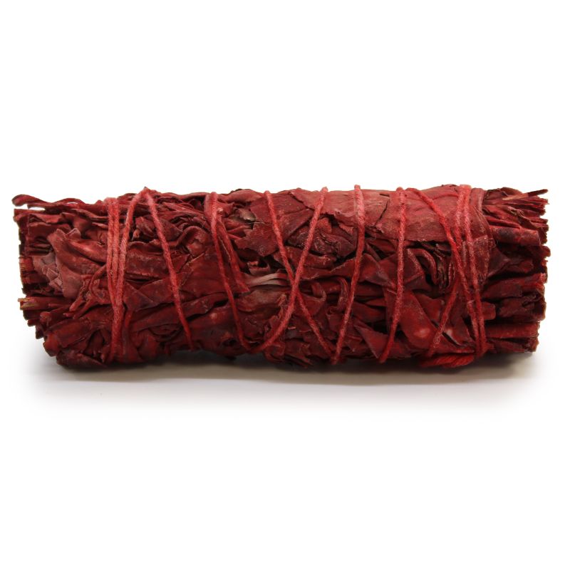 Smudge Stick - Drakblod Salvia 10cm