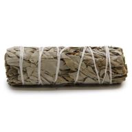 Smudge Stick - Vit Salvia 10cm