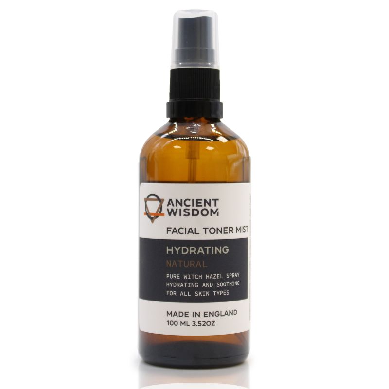 Ren Trollhassel 100ml