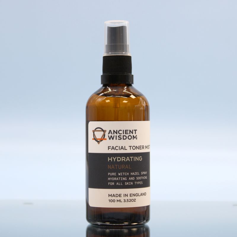 Ren Trollhassel 100ml