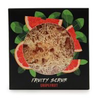 Fruktig scrubtvål på rep - Grapefrukt