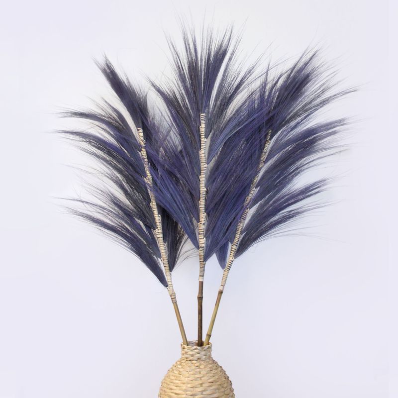 Lavendel Rayung-Gräs - 1.6m
