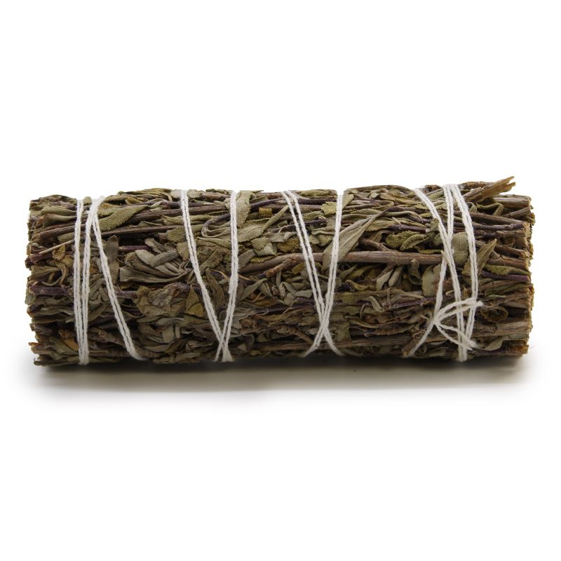 Smudge Stick - Kunglig Salvia 10cm