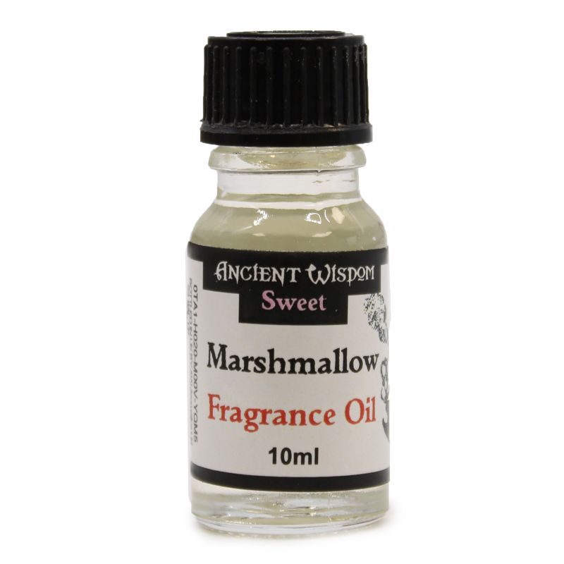 Marshmallow Doftolja 10ml