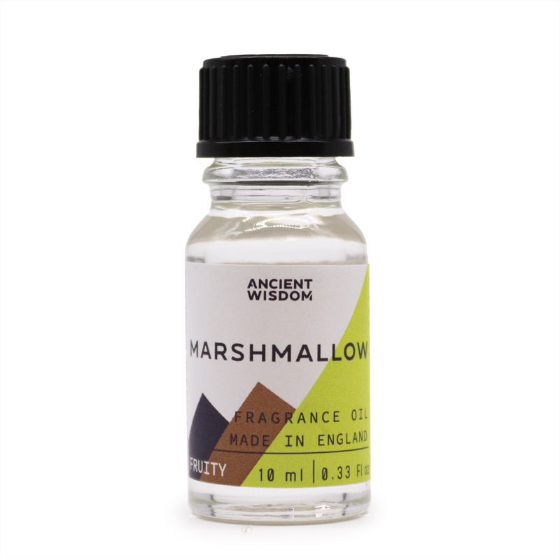 Marshmallow Doftolja 10ml