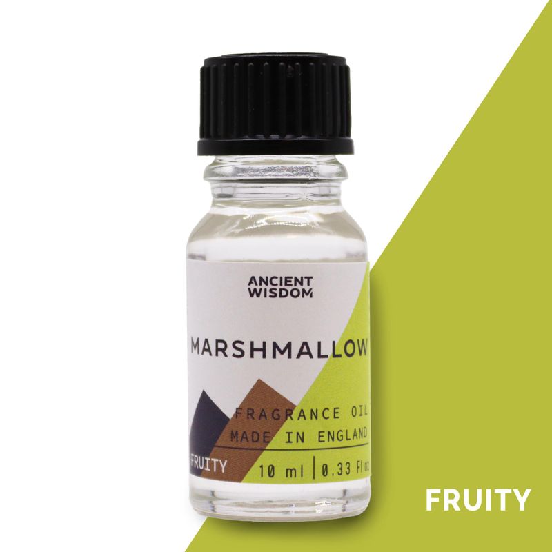 Marshmallow Doftolja 10ml