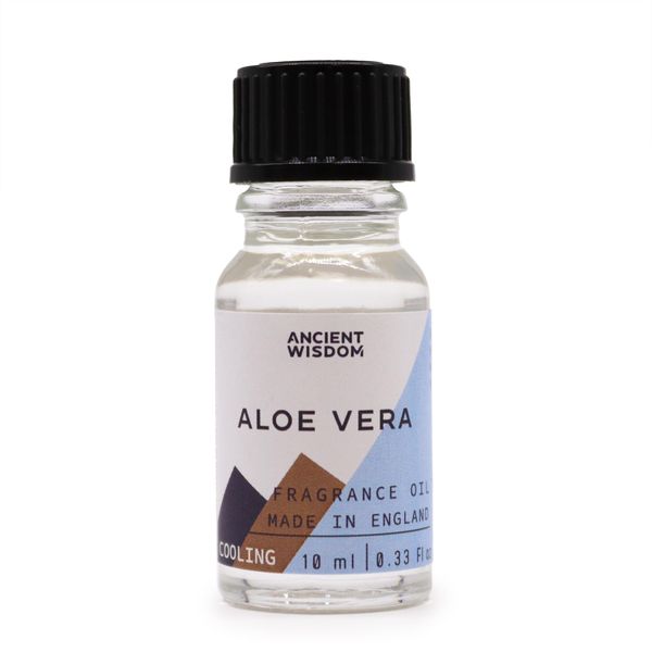 Aloe Vera Doftolja 10ml