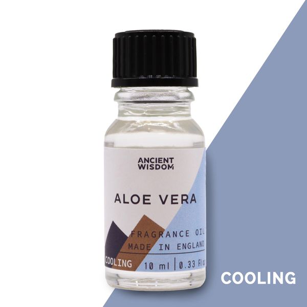 Aloe Vera Doftolja 10ml