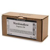 Marshmallow Doftolja 10ml - Utan Etikett