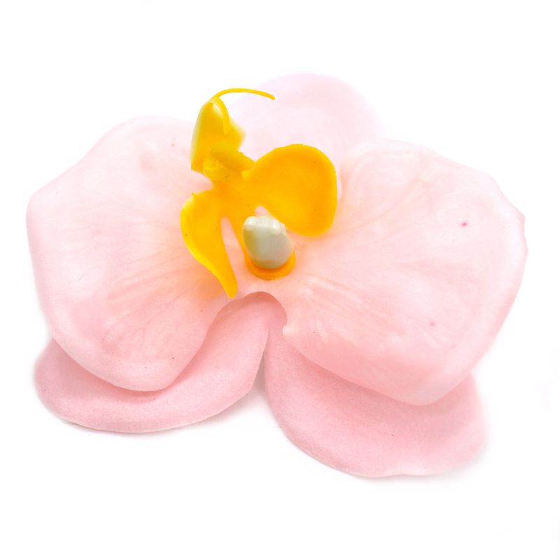 Tvålblommor till Hantverk - Orkidé - Ljusrosa